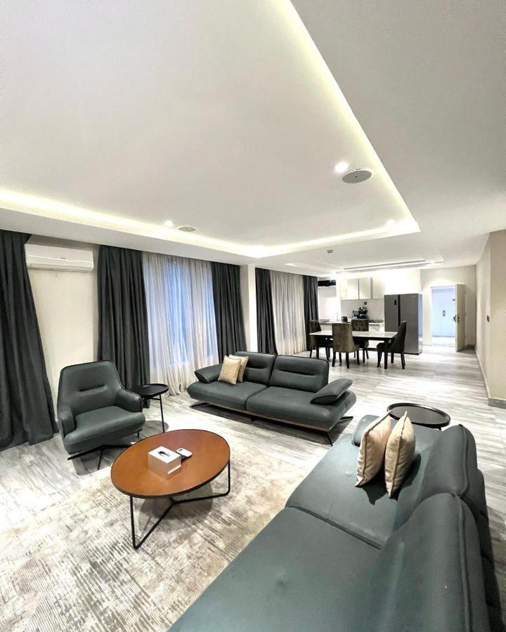 Luxury 2 bedroom apartment Abuja - Housity