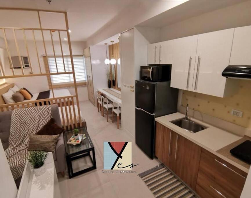 Suitetrails - Chic and Cozy Place at Matina Enclaves in Davao City