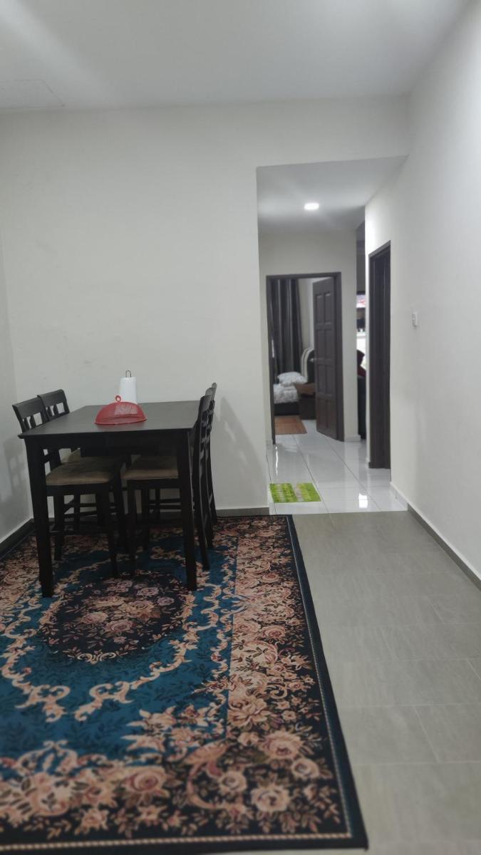 Homestay Adams 3 bilik tidur econ - Hizvo