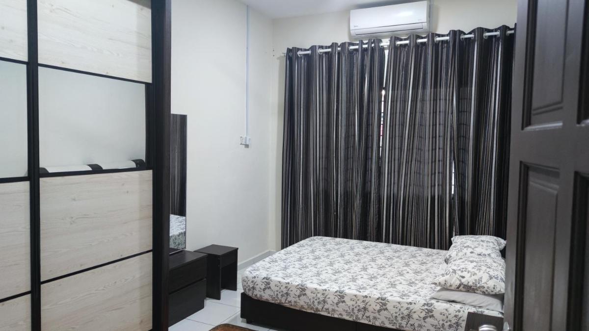 Homestay Adams 3 bilik tidur econ - Hizvo