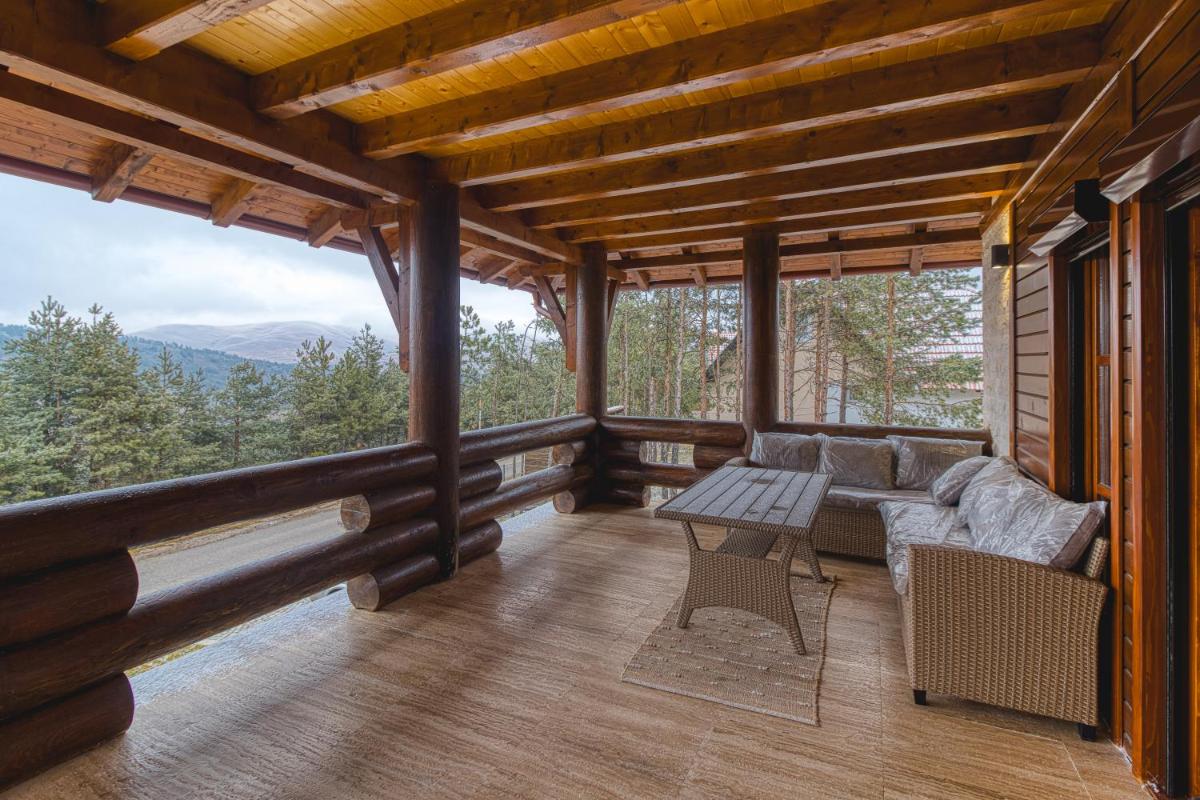 Bajin chalets - Housity