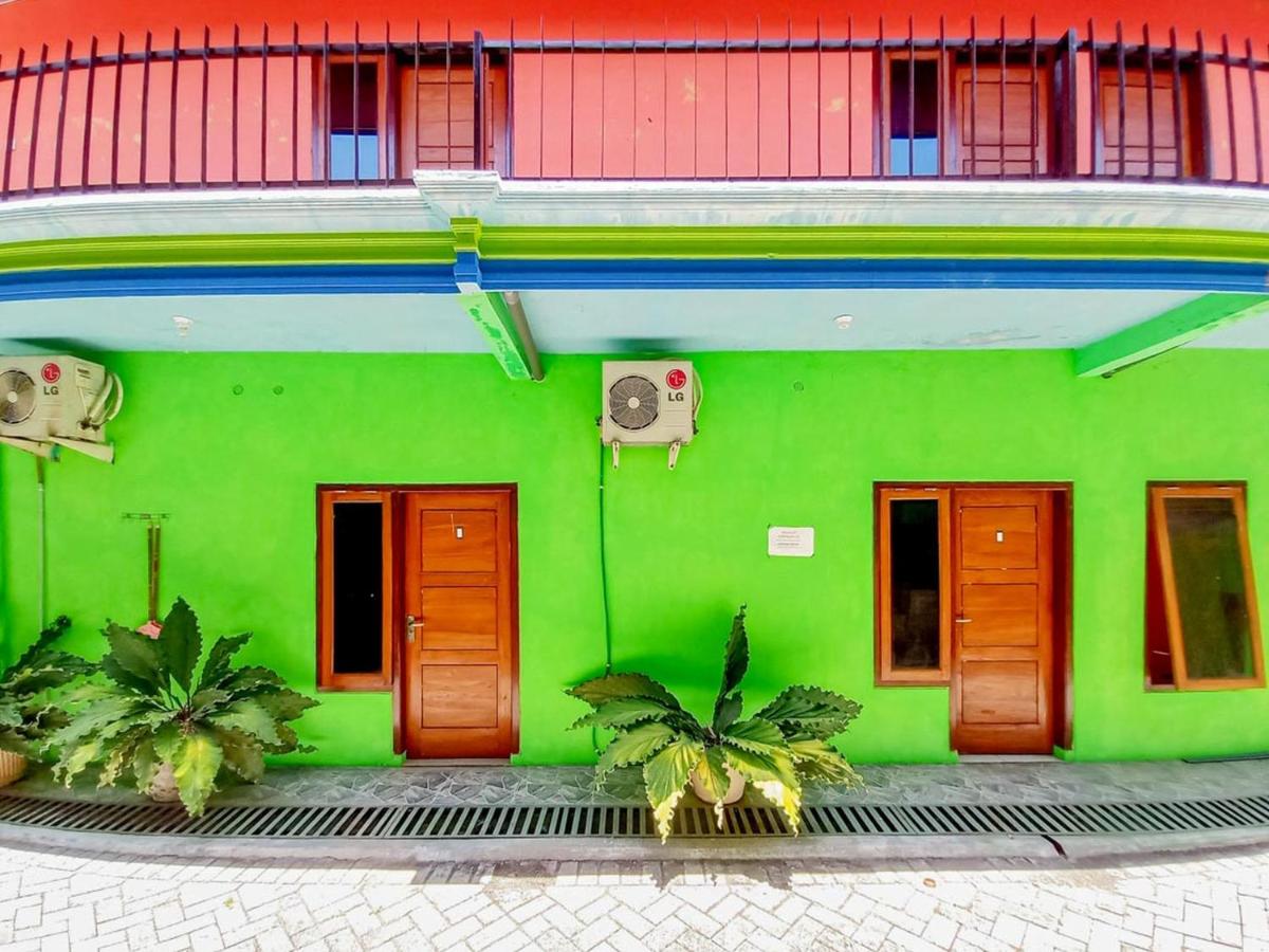 Papilo House near Stasiun Nganjuk - Housity