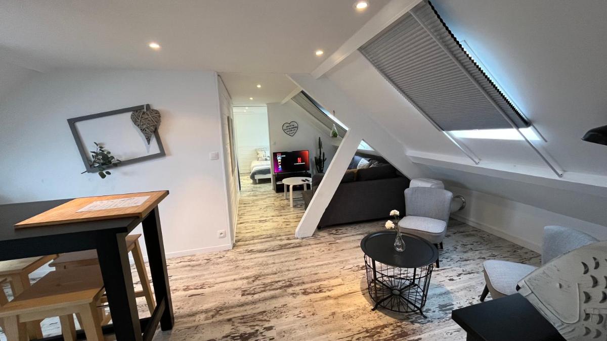 Residence H Royal climatisé WIFI - Housity