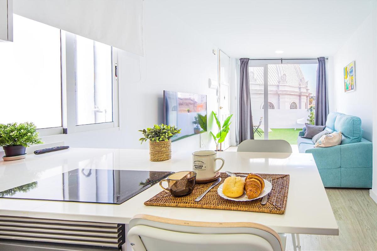 CARTAGENAFLATS, Apartamentos San Francisco - Housity