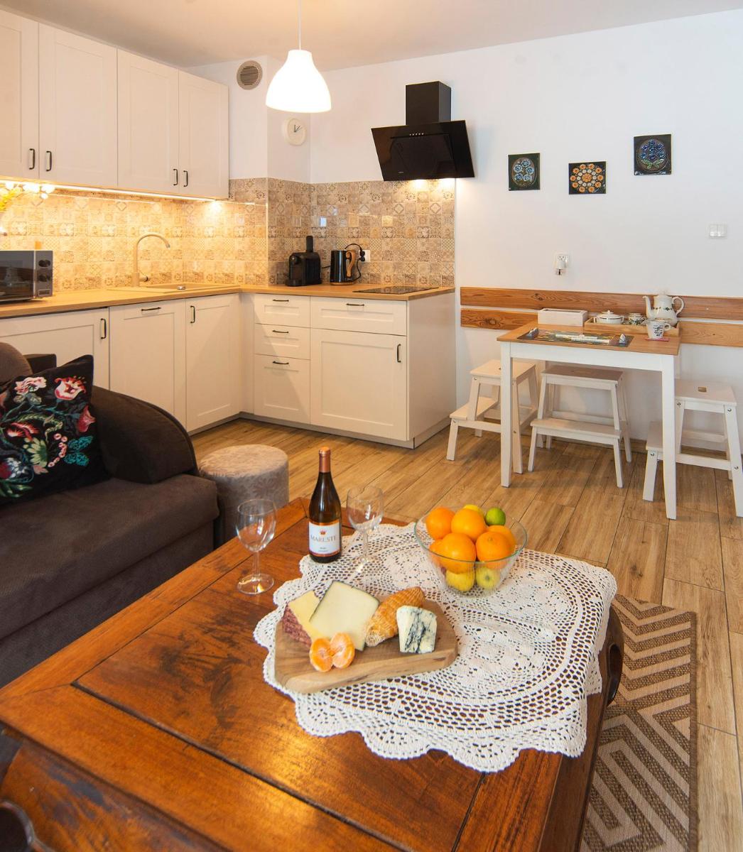 Trevilles Apartamenty - Orzechowy - Housity