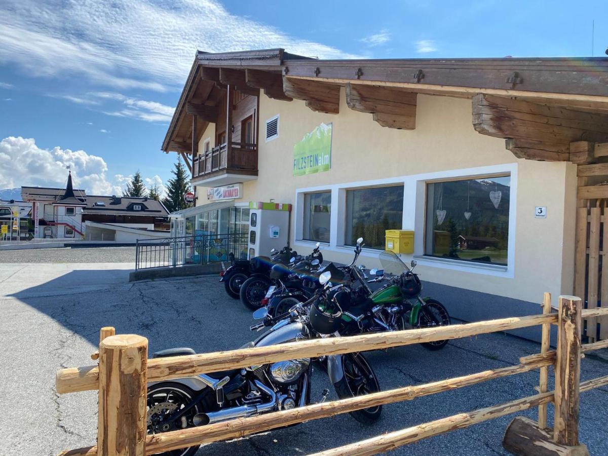 Apartments Filzsteinalm, Hochkrimml - Housity
