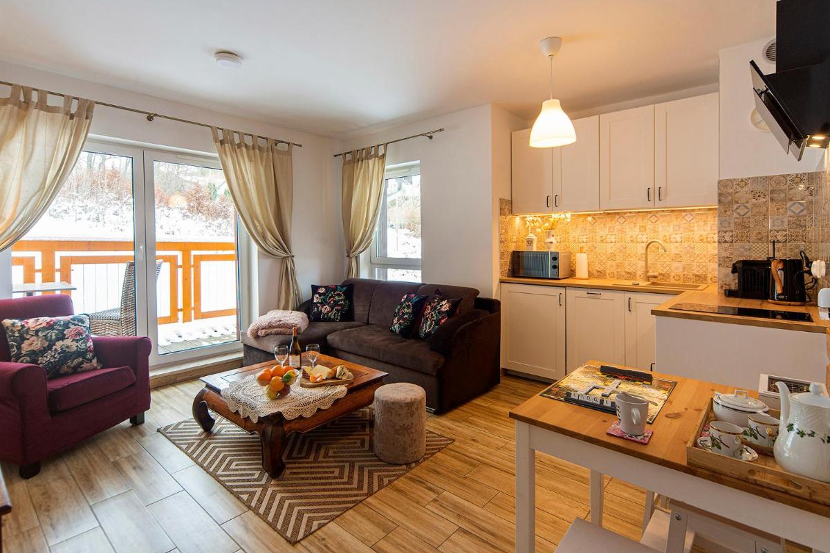 Trevilles Apartamenty - Orzechowy - Housity