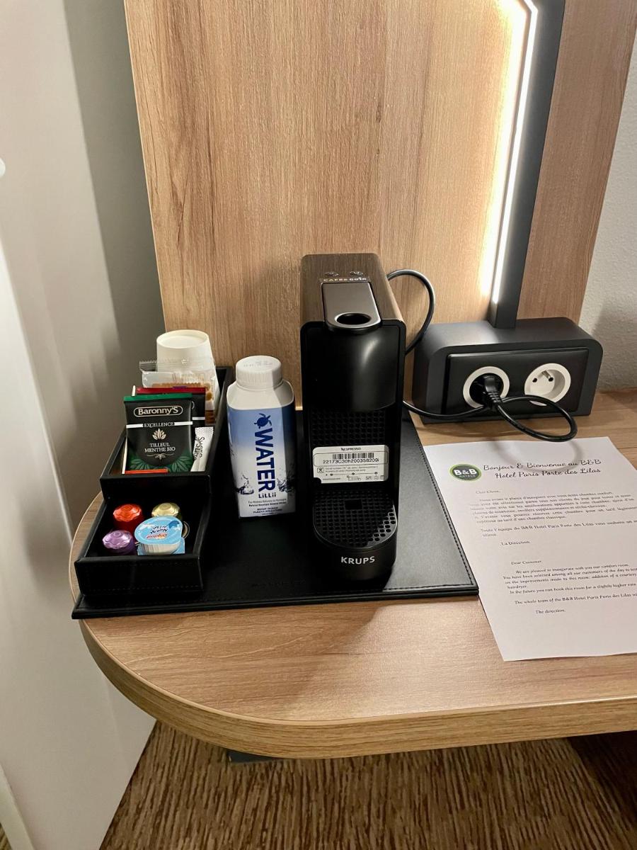 B&B HOTEL Paris Porte des Lilas - Housity