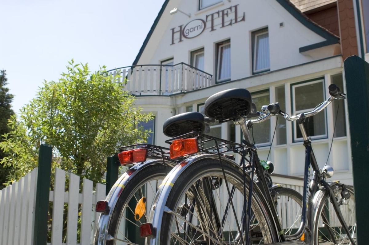 Hotel an der Linah garni - Housity