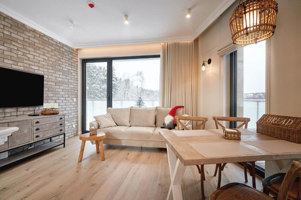 Apartament Kominek, Jezioro & Las - Housity