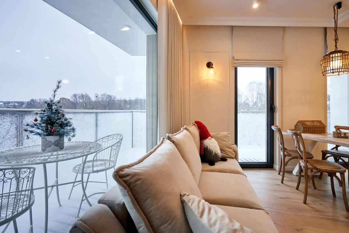 Apartament Kominek, Jezioro & Las - Housity