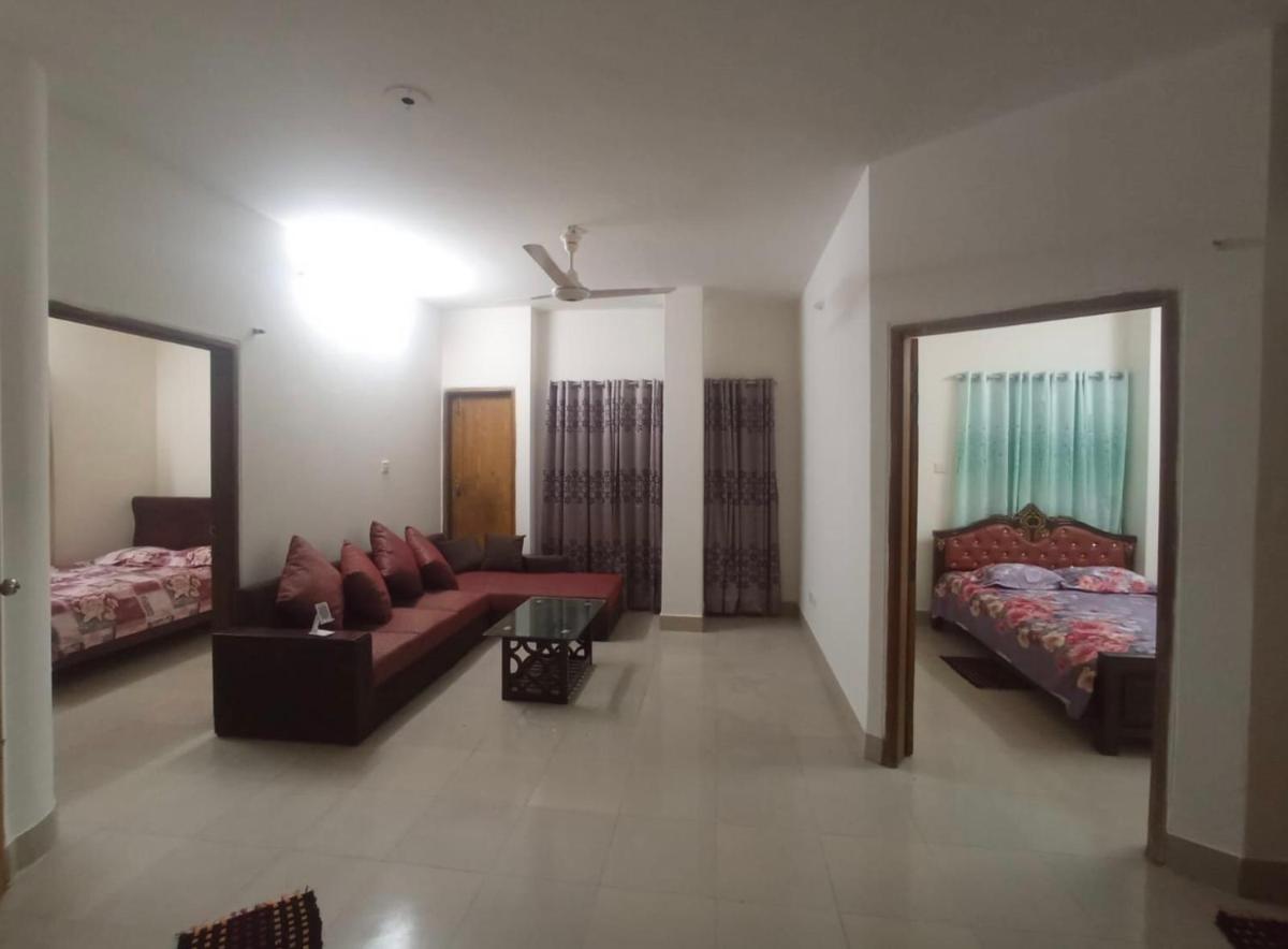 Suitetrails - Two bedroom apartment , close to Dhaka airport