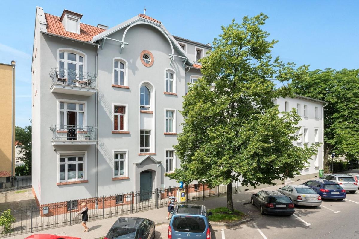 Suitetrails - Lion Apartments -Juicy Sopot Premium Familly Stay 200 m from the sea