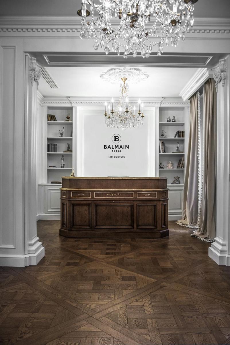 Certificat, récompense, panneau ou autre document affiché dans l'établissement InterContinental Paris Le Grand by IHG