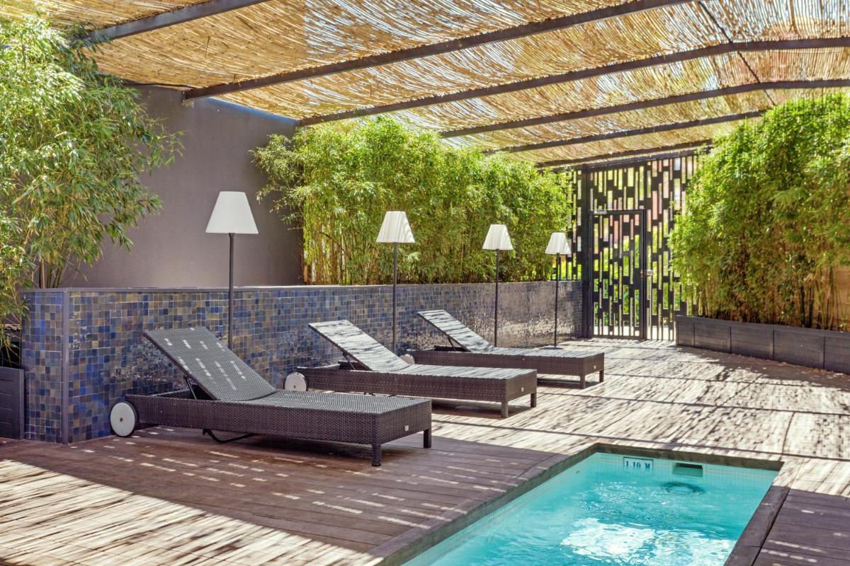 Piscina en o cerca de Ama Islantilla Resort