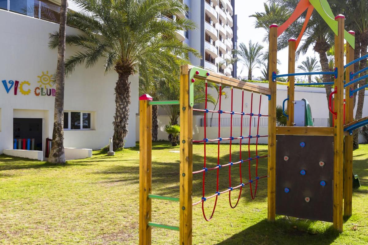 Zona de juegos infantil en Radisson Blu Resort Gran Canaria