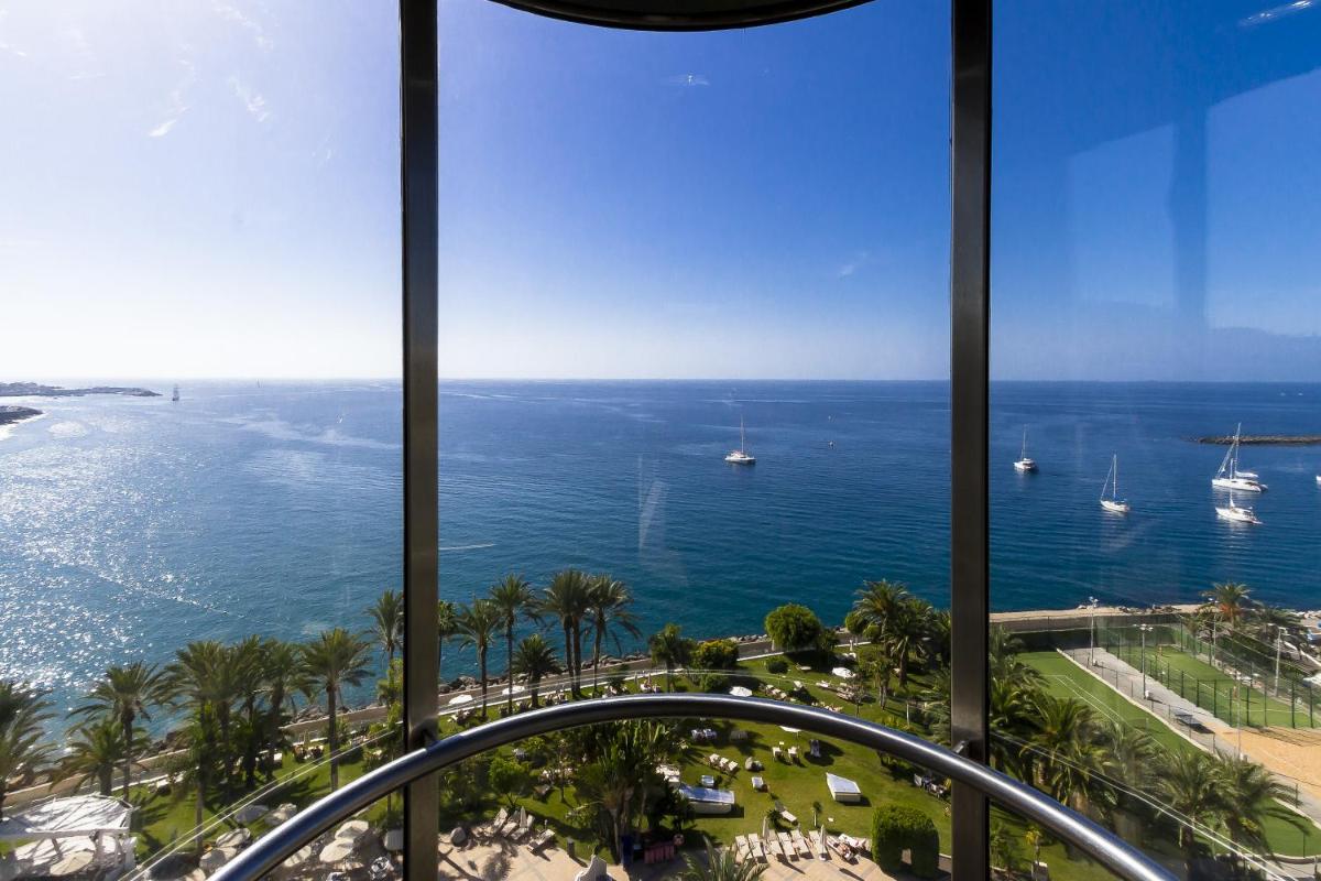Paisaje cerca de este hotel