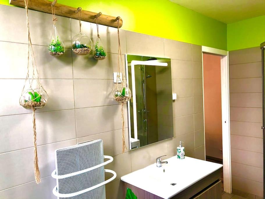 Le Black and Wood, proche centre, parking gratuit. - Housity
