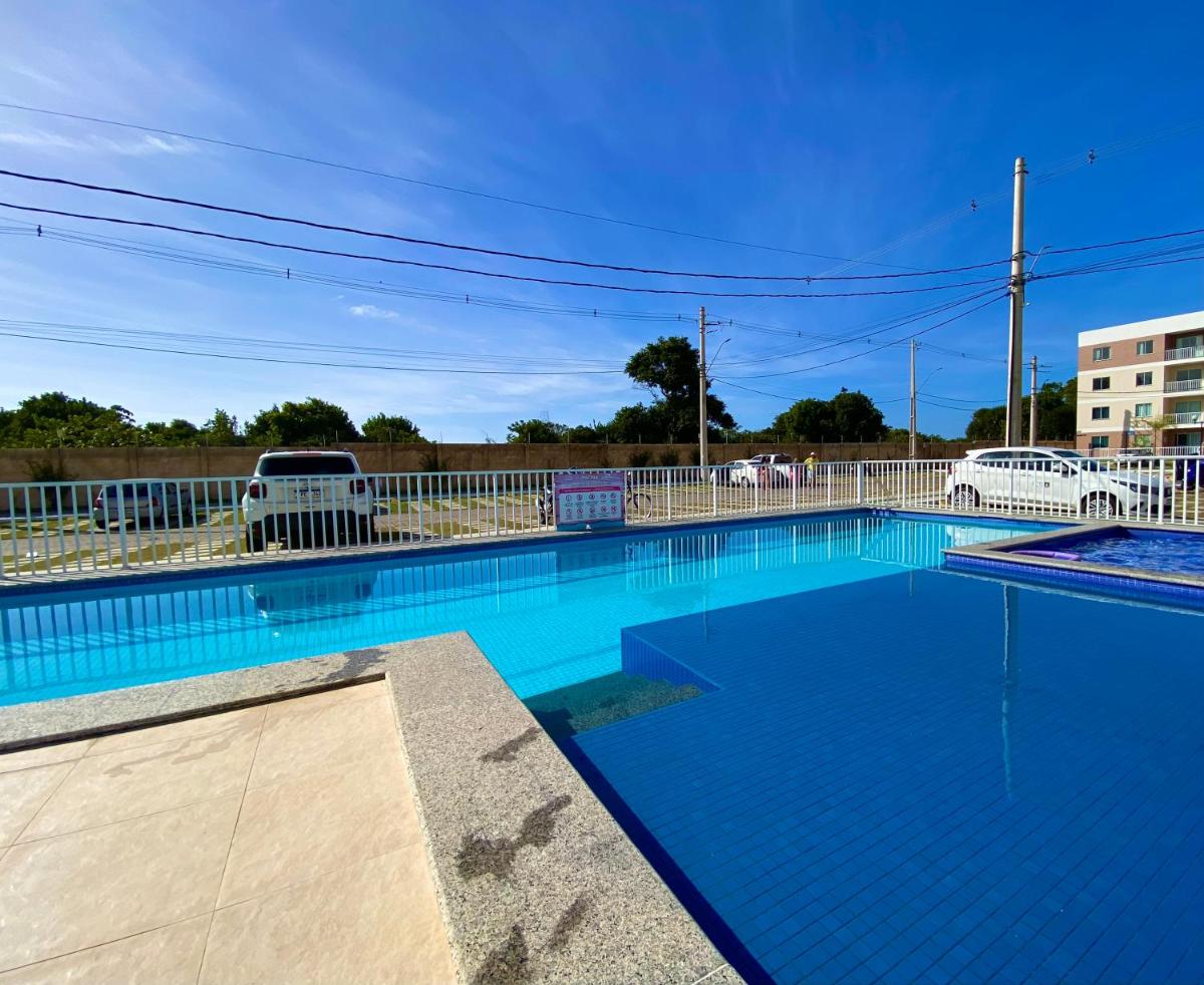 Apto térreo 2/4 a poucos metros da praia - Housity