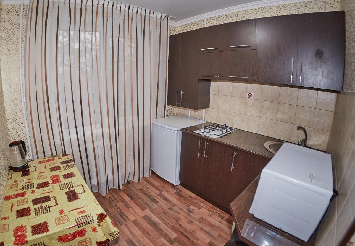ТРИУМФ Апартаменты 1-ком в центре - Housity
