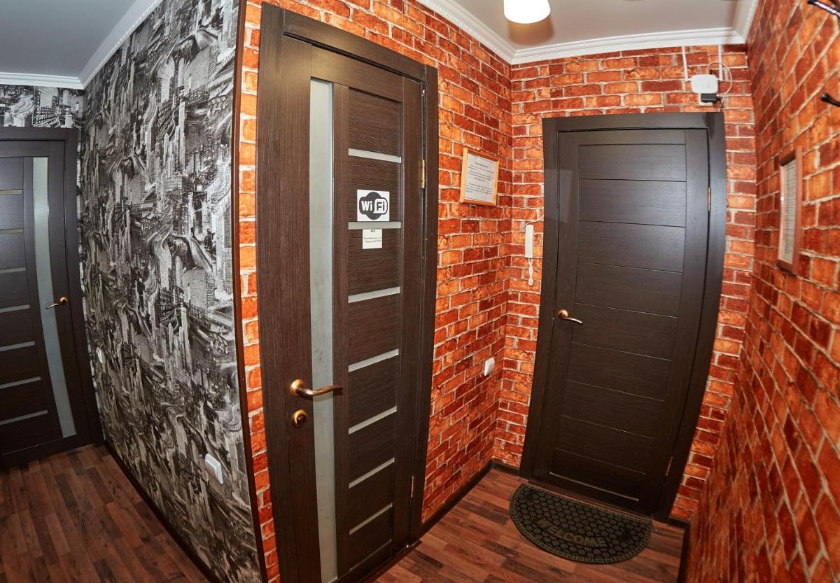 ТРИУМФ Апартаменты 1-ком в центре - Housity