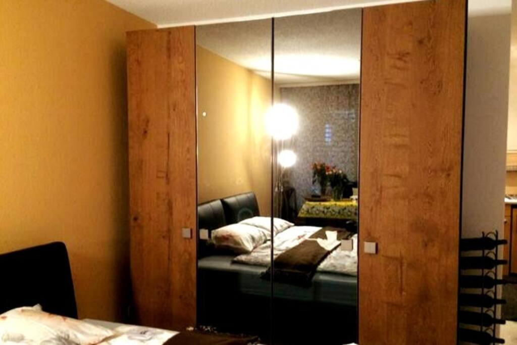1.5 Room cosy Studio in Birmensdorf -Zurich- 16-1R - Housity