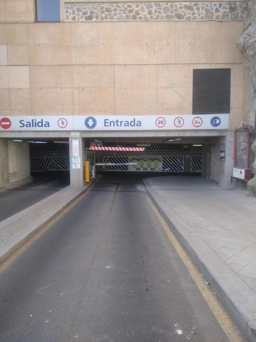Toledo Locum-CON PARKING GRATIS - Housity
