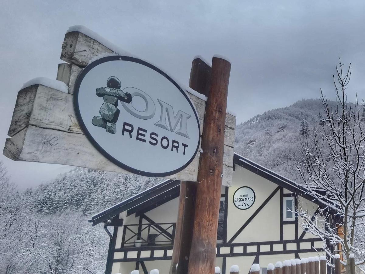 Bâsca Mică-OM Resort - Housity