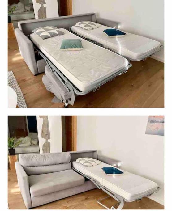 ZenBNB / Le Divino / 4 Pers. / Proche Tram - Housity