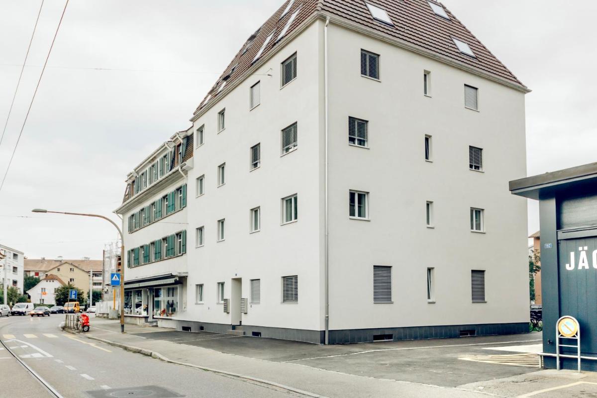 Apartments Now - Business Apartments in Basel - Allschwil - Housity