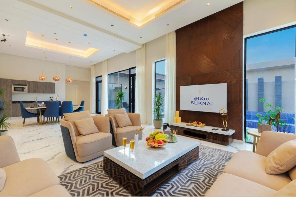 Suitetrails - منتجع سكناي الرياض طريق الثمامة