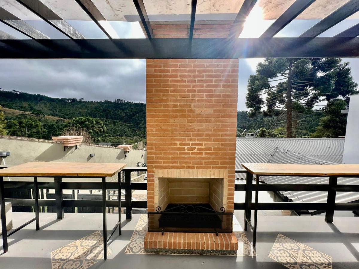 Suitetrails - Cabana Toscana