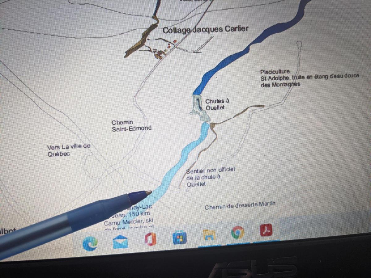 Cottage Jacques Cartier - Housity