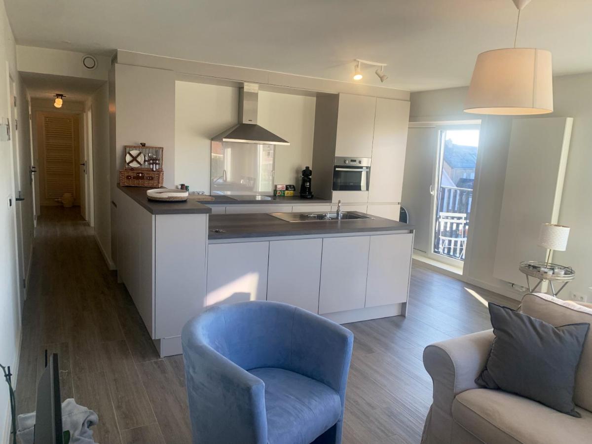 2 bedrooms appartement with city view and balcony at Knokke Heist - Housity