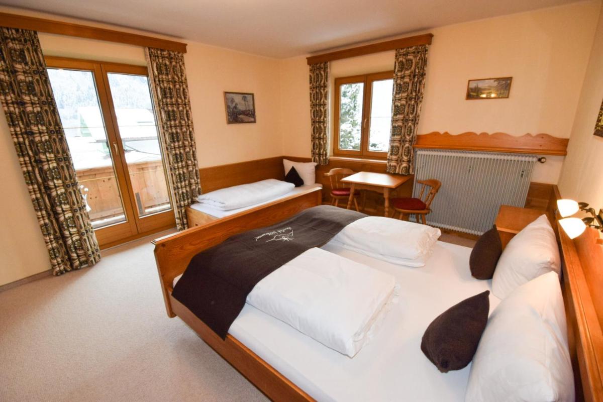 Ferienhaus Wachterhof Aschau im Zillertal - Housity