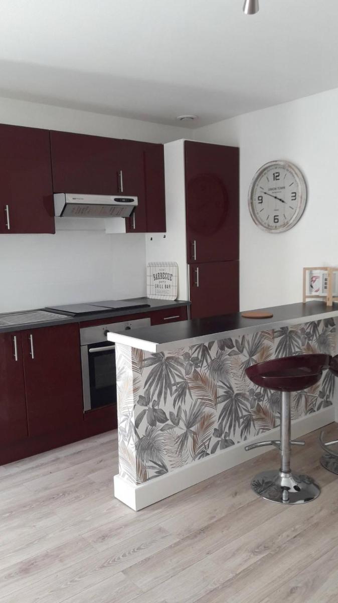 Petite maison centre ville avec jardin privé - Housity