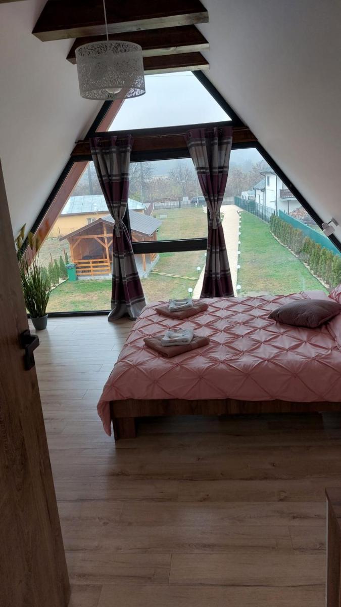 Cabana A-frame Nis - Housity