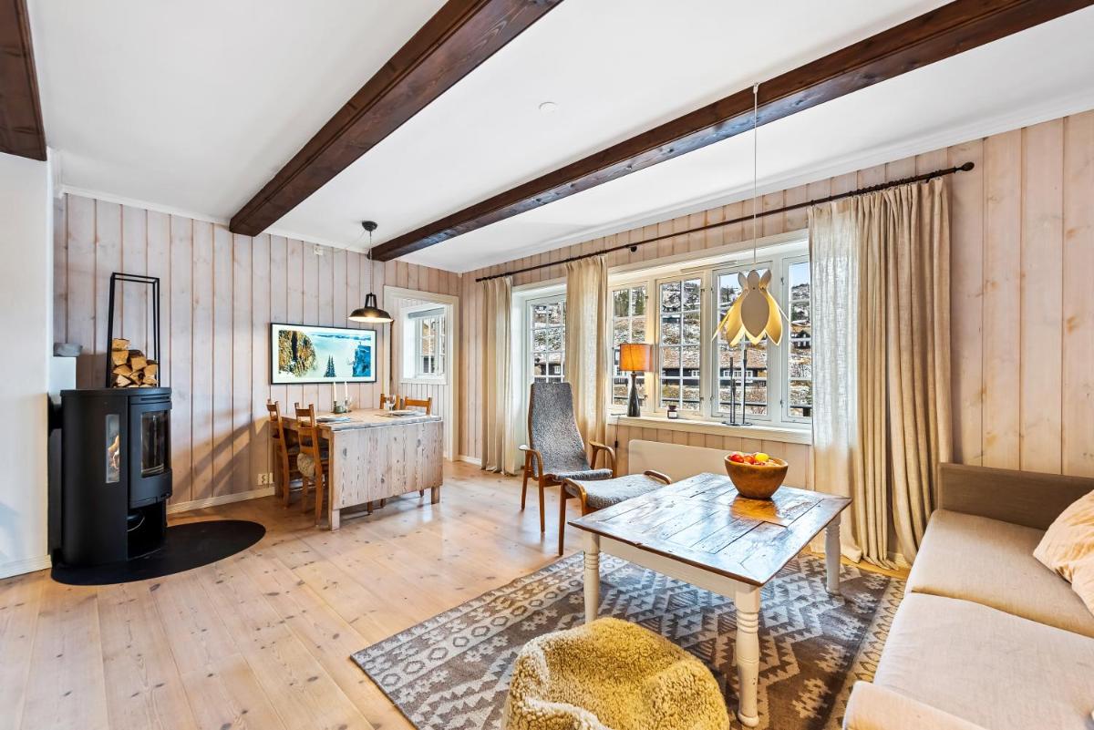 Suitetrails - Gaustablikk 3 bed room apartment close to everything