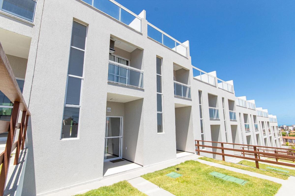 Beach Townhouses - Duplex com Jacuzzi by Carpediem - Housity