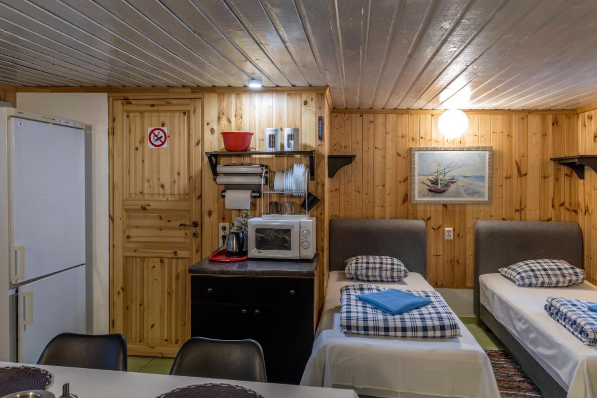 Maple House - Sodyba Tarp Klevų - Housity