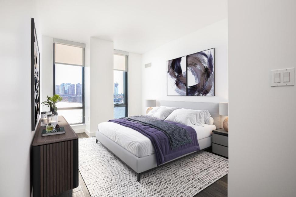 Luxury Water Front 2BD/2BA - Housity