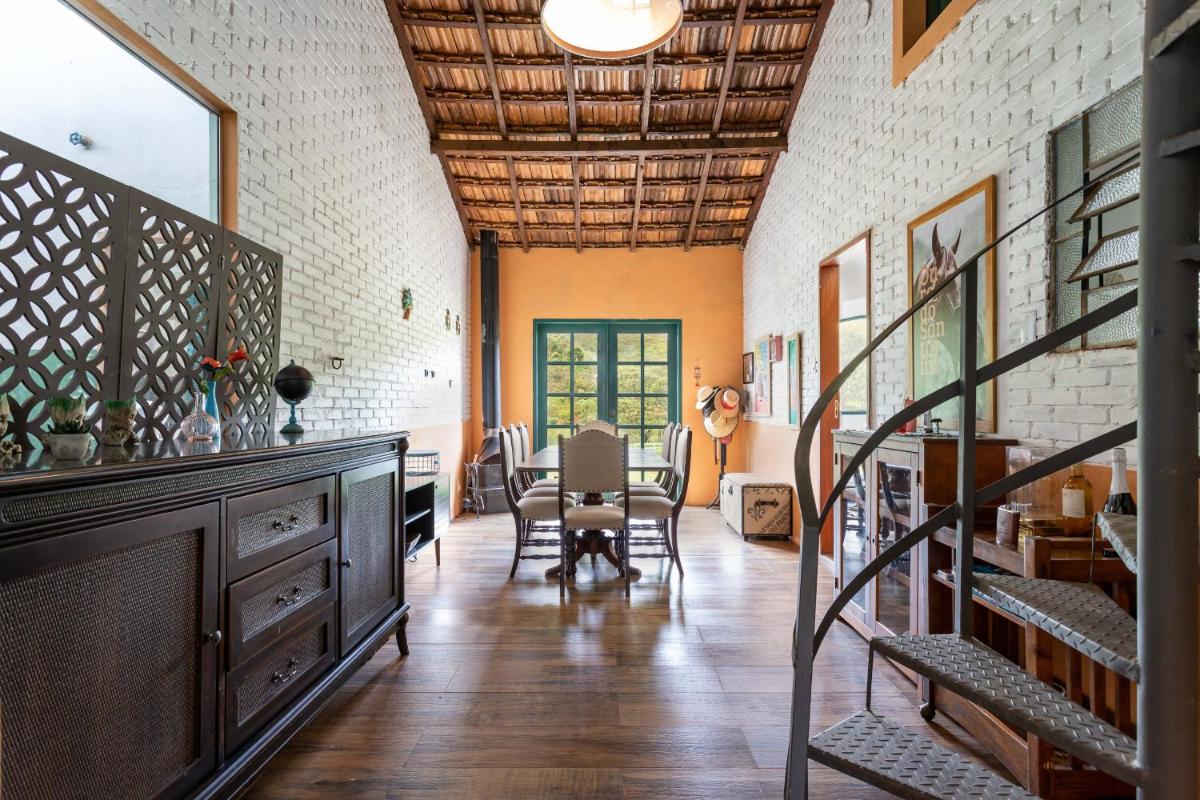 Fazenda em Pouso Alto, MG - Tranquilidade e conforto - Housity