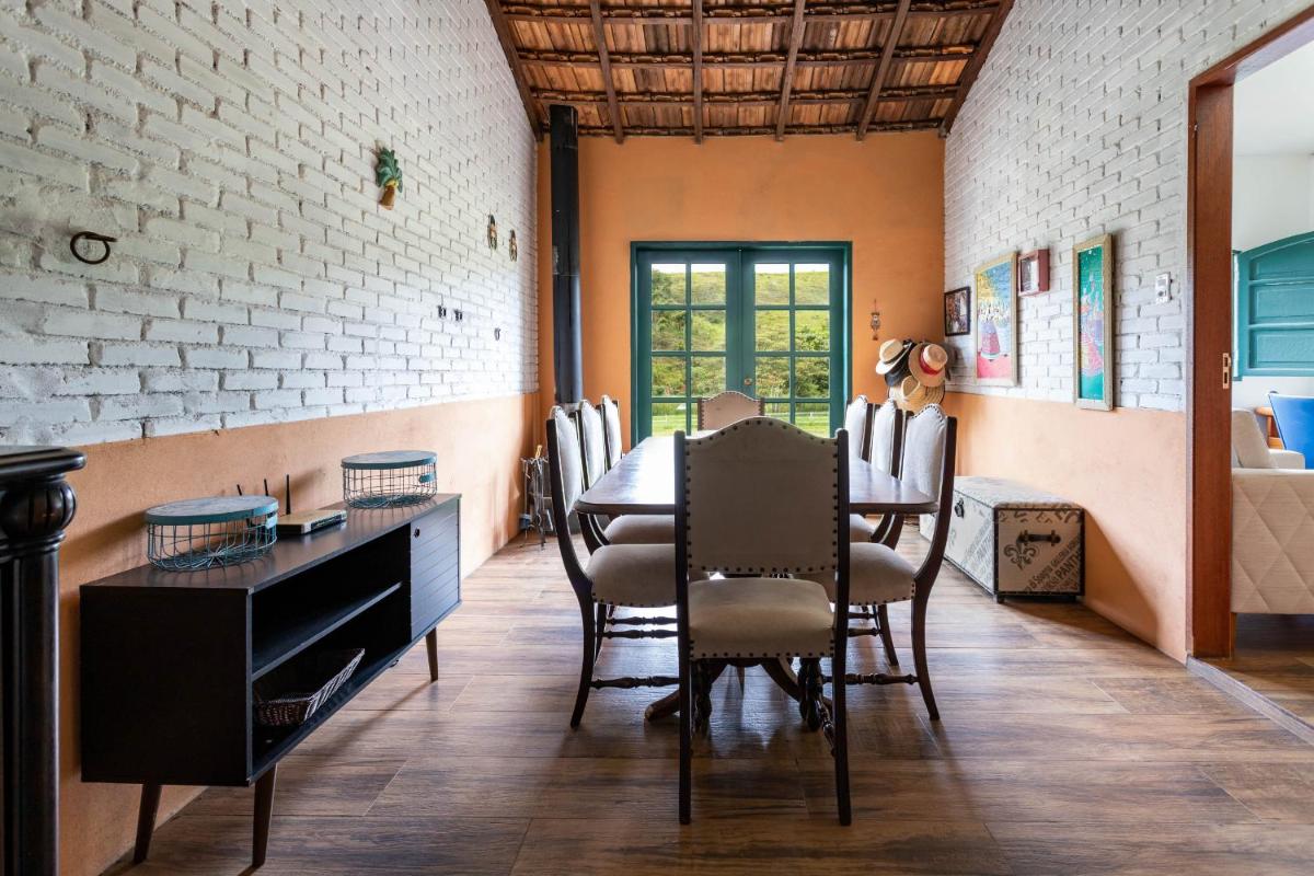 Fazenda em Pouso Alto, MG - Tranquilidade e conforto - Housity