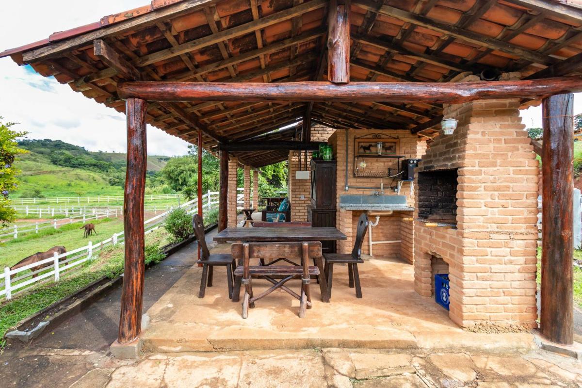 Fazenda em Pouso Alto, MG - Tranquilidade e conforto - Housity