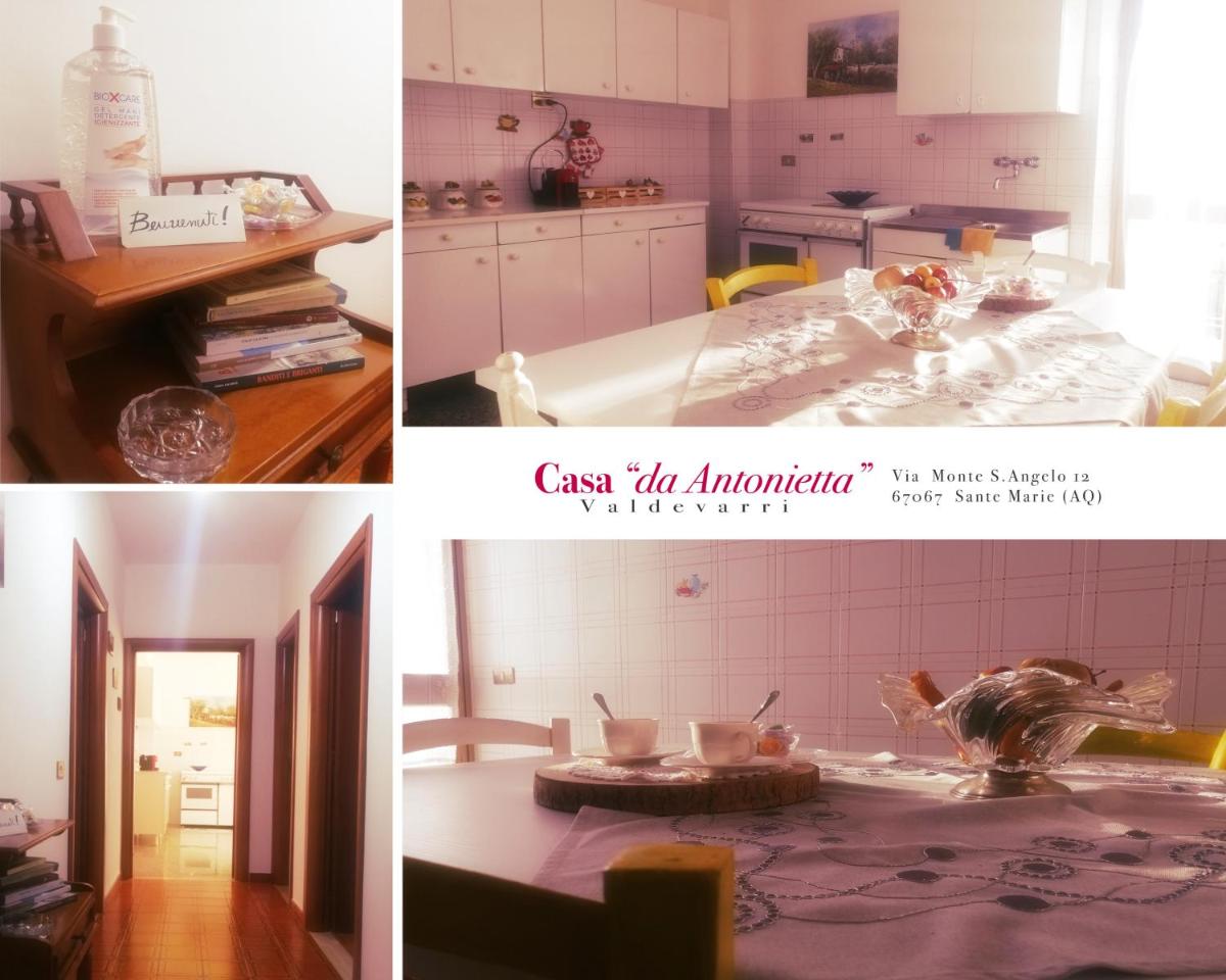 Casa Da Antonietta - Housity