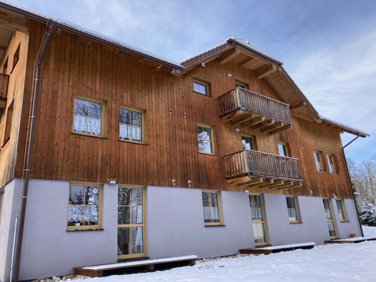 Horský apartmán Prášily - Housity