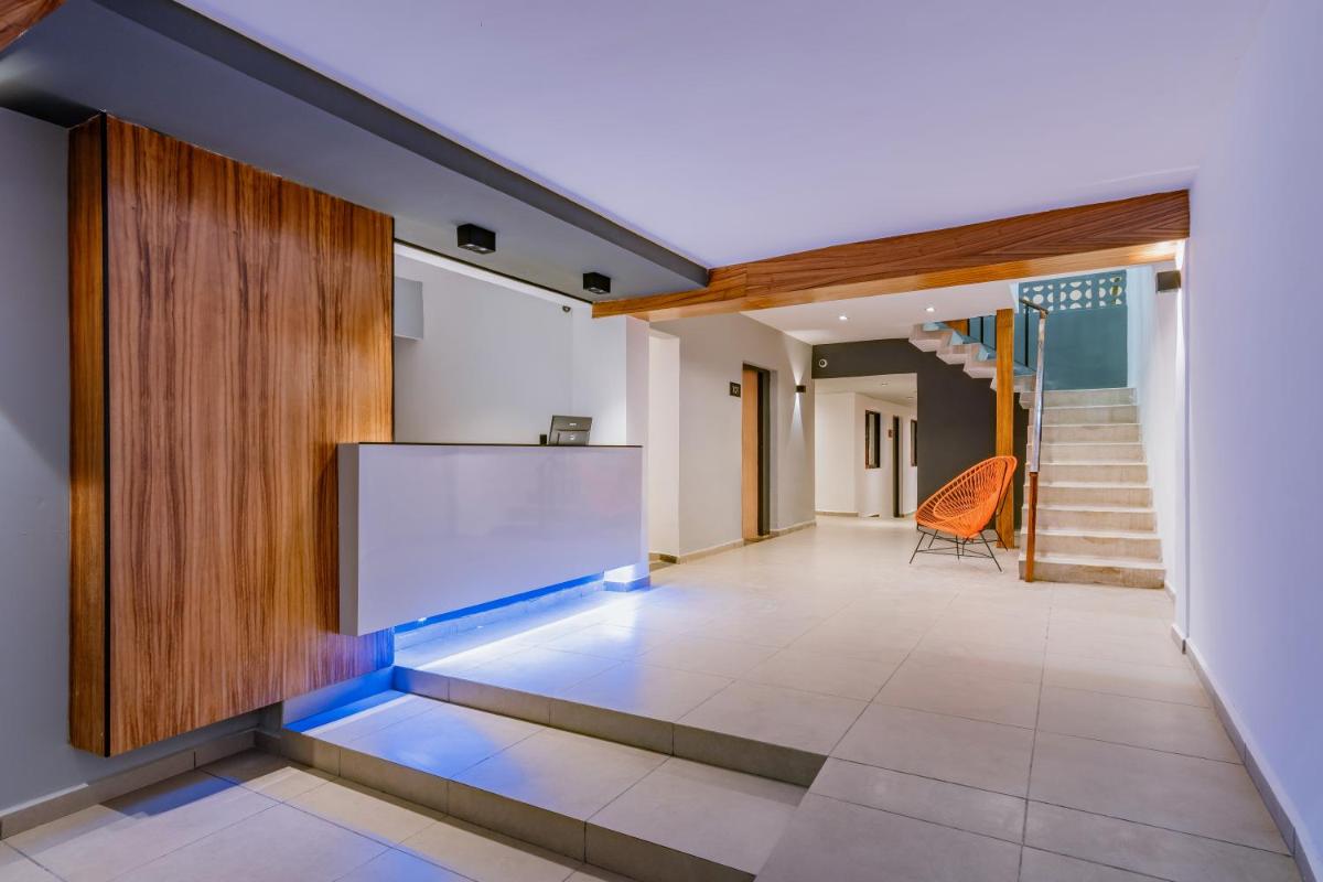 Hotel Mody Merida - Housity