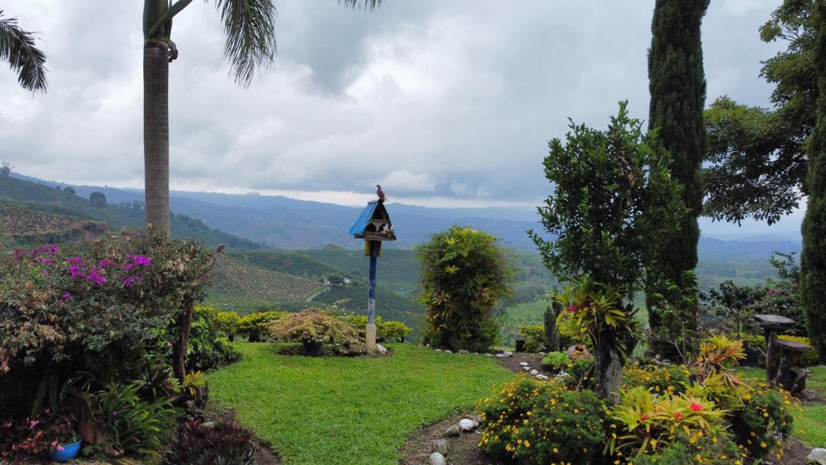 Finca Cafetera Hostal El Cerrito - Housity