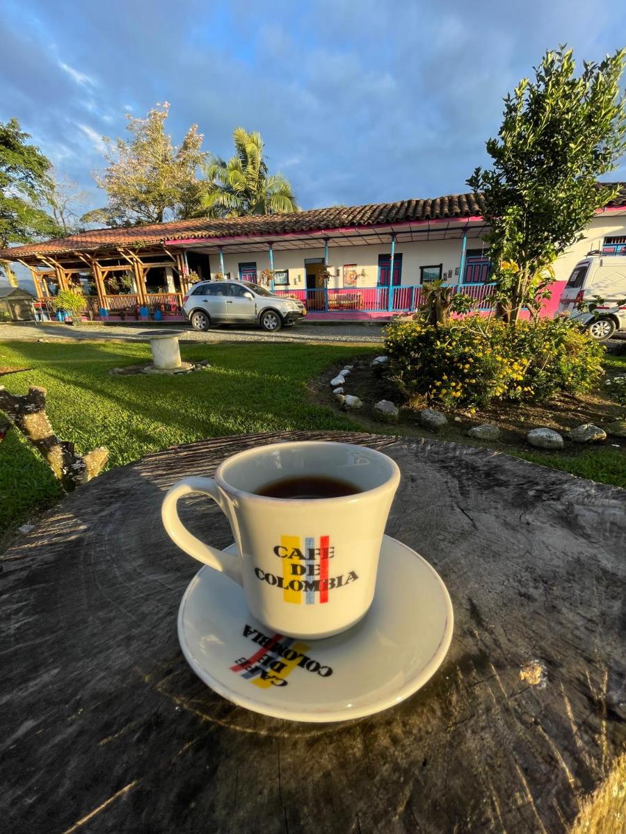 Finca Cafetera Hostal El Cerrito - Housity