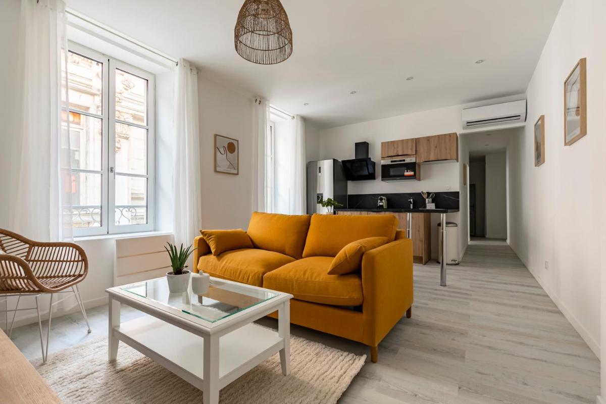 Appartement Haut Standing hyper centre Niort - Pilori - Housity